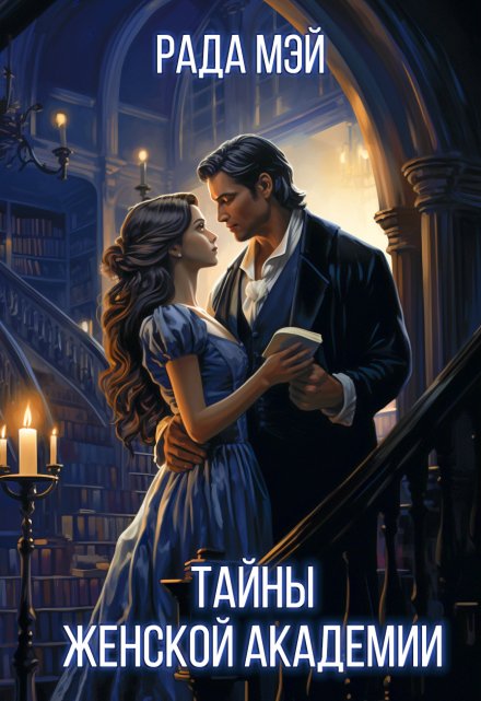 Тайны Женской академии Рада Мэй