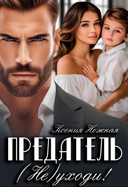 Предатель. (не) Уходи! Ксения Нежная