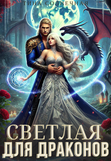 Светлая для драконов Тина Солнечная