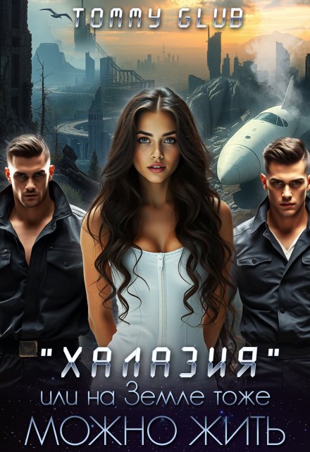 Халазия, или на Земле тоже можно жить Tommy Glub