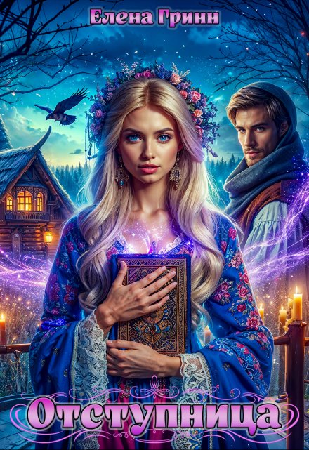 Отступница Елена Гринн