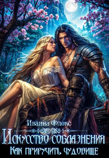Искусство соблазнения: как приручить чудовище Иванна Флокс