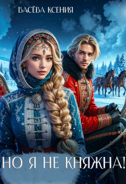 Но я не княжна! Васёва Ксения