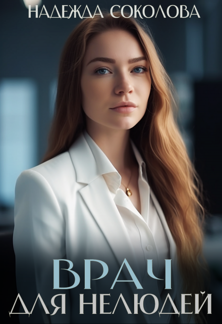 Врач для нелюдей Надежда Соколова