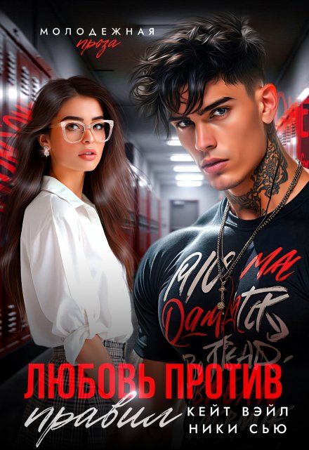 Любовь против правил Ники Сью