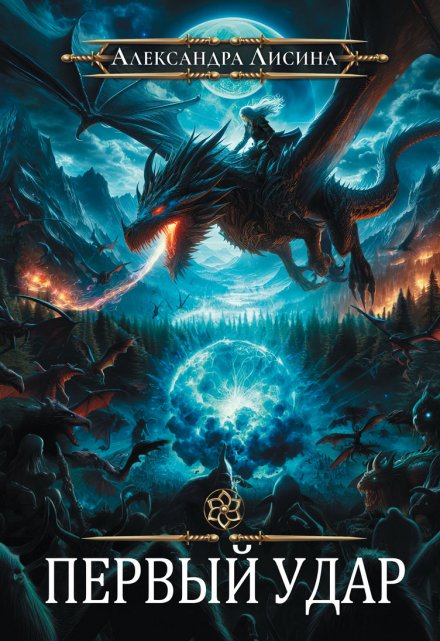 Первый удар Александра Лисина