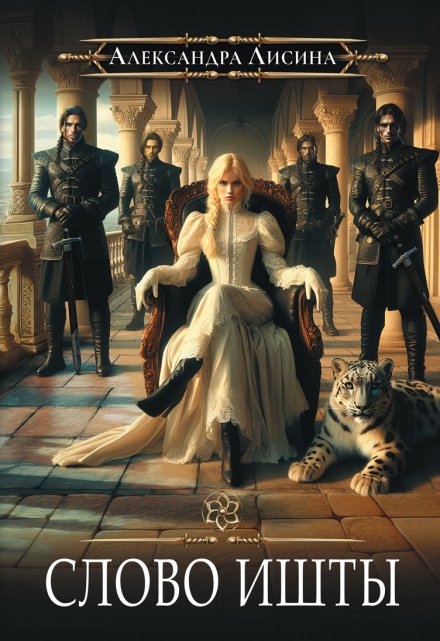 Слово Ишты Александра Лисина