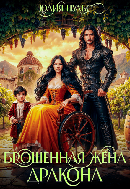 Брошенная жена дракона Юлия Пульс