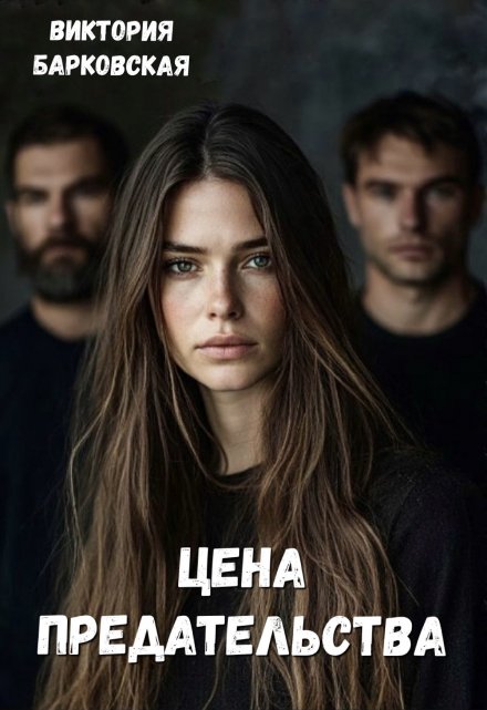 Цена предательства Виктория Барковская