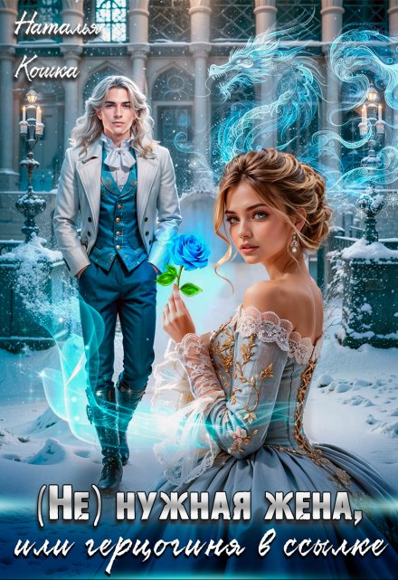( Не )нужная жена, или герцогиня в ссылке Наталья Кошка