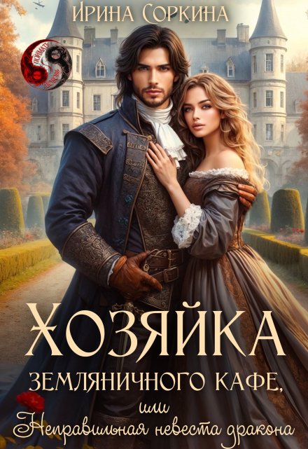 Хозяйка земляничного кафе, или Неправильная невеста дракона Ирина Соркина