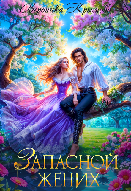 Запасной жених Вероника Крымова