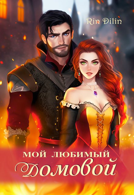 Мой любимый домовой Рин Дилин