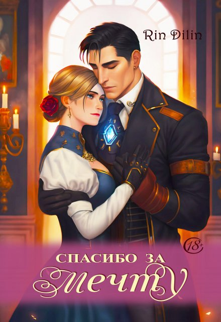 Спасибо за мечту Рин Дилин