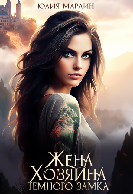 Жена Хозяина темного замка Юлия Марлин