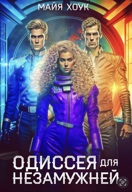 Одиссея для незамужней Майя Хоук