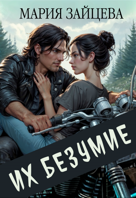 Их безумие Мария Зайцева