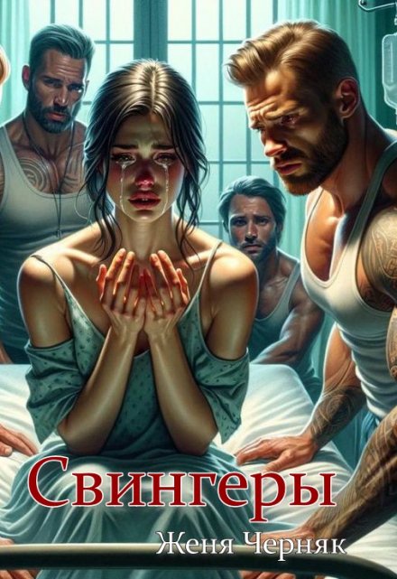 Свингеры Женя Черняк