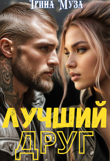 Лучший друг Irina_Muza