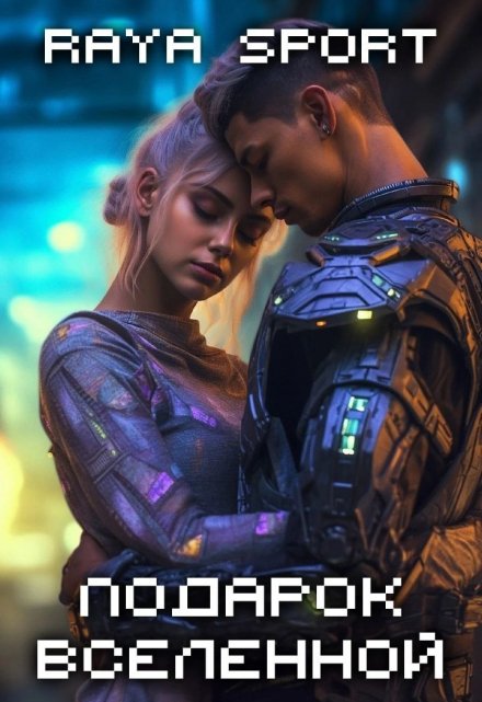 Подарок Вселенной Raya Sport