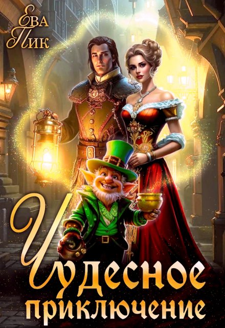 Чудесное приключение Ева Пик