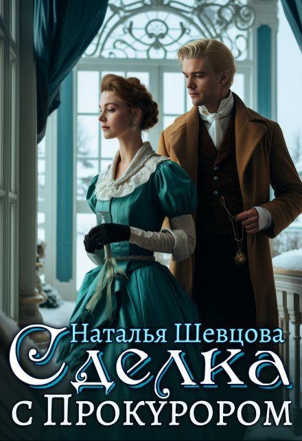 Сделка с Прокурором Наталья Шевцова