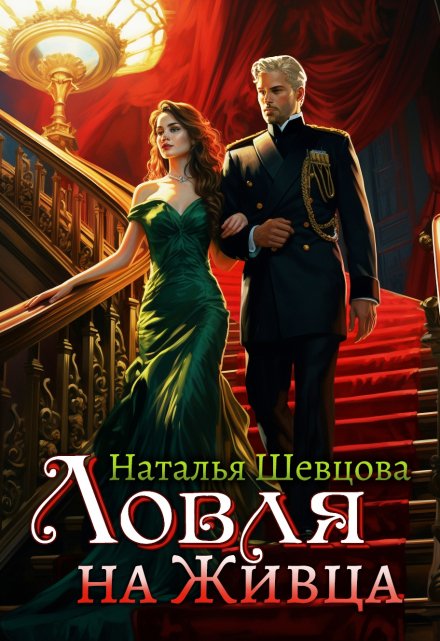 Ловля на Живца Наталья Шевцова