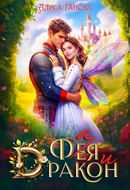 Фея Фая и Дракон Алиса Ганова