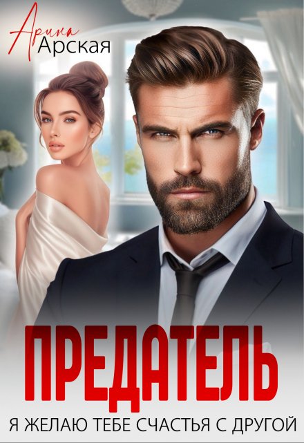 Предатель. Я желаю тебе счастья с другой Арина Арская