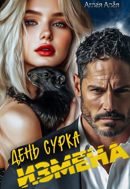 Измена. День сурка Аглая Алaя