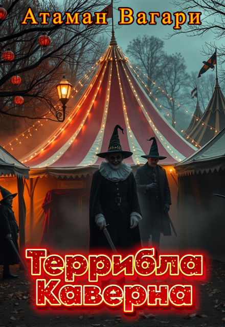 Террибла Каверна Атаман Вагари