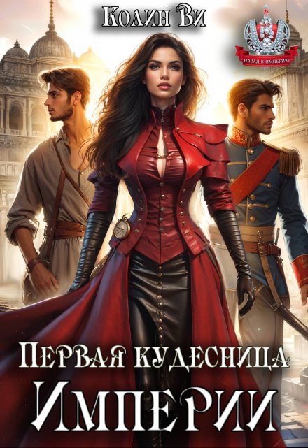 Первая кудесница Империи Колин Ви