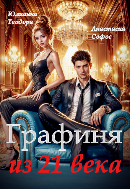 Графиня из 21 века Юлианна Теодора