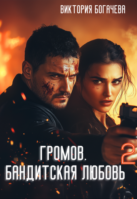 Громов: Бандитская любовь 2. Виктория Богачева