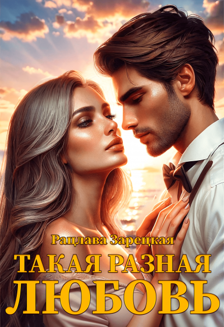 Такая разная любовь Рацлава Зарецкая