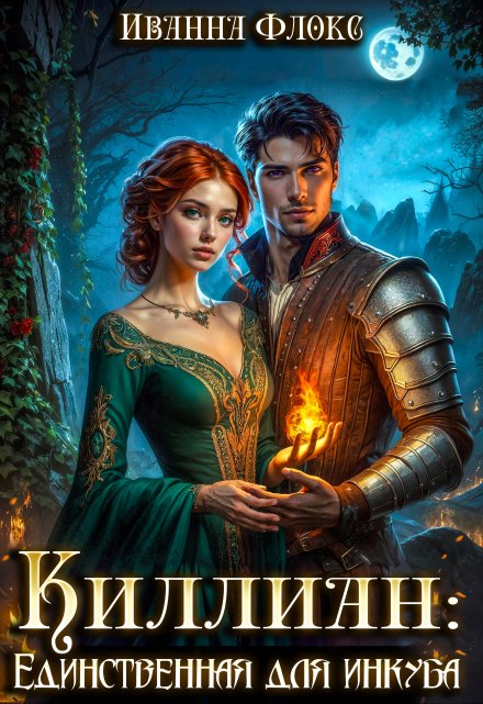 Киллиан: единственная для инкуба Иванна Флокс