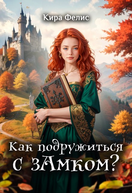 Как подружиться с замком Кира Фелис