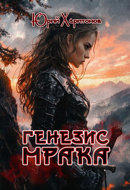 Генезис Мрака Юрий Харитонов