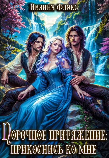 Порочное притяжение: прикоснись ко мне Иванна Флокс