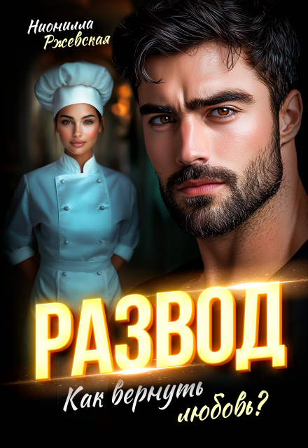 Развод. Как вернуть любовь? Нионилла Ржевская