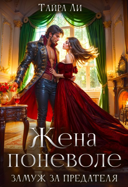 Жена поневоле. Замуж за предателя Тайра Ли