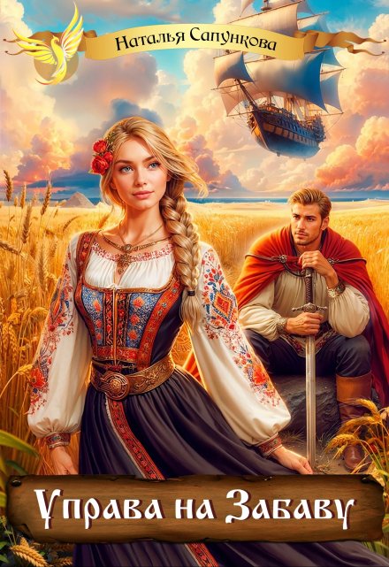 Управа на Забаву Наталья Сапункова