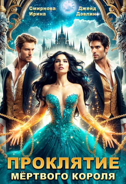 Проклятие мёртвого короля Ирина Смирнова