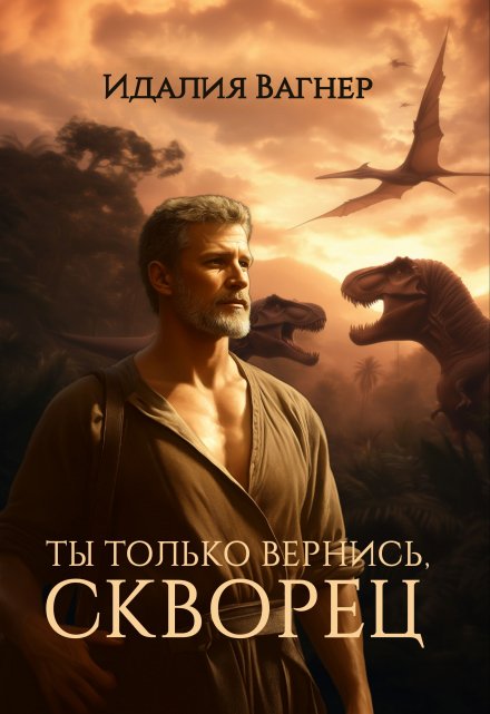 Ты только вернись, Скворец Идалия Вагнер (Ида Вагнер)