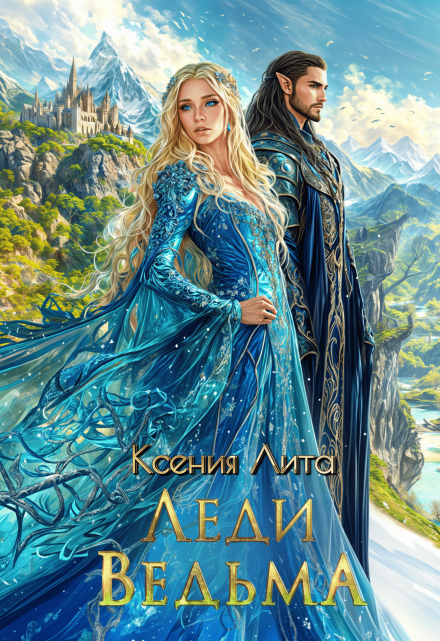 Леди Ведьма Ксения Лита