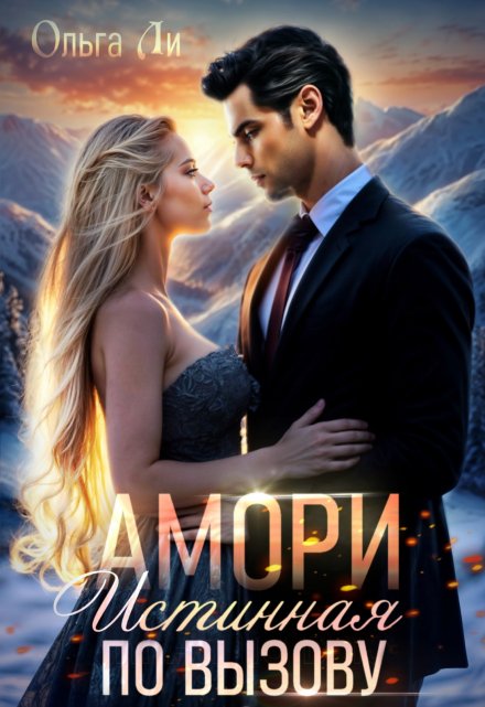 Амори. Истинная по вызову. Ольга Ли