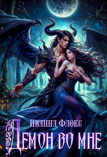 Демон во мне! Иванна Флокс
