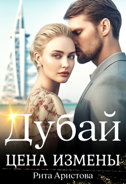 Дубай. Цена измены Рита Аристова