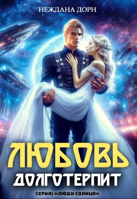 Любовь долготерпит Неждана Дорн