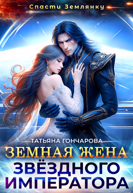 Земная жена звёздного императора Татьяна Гончарова